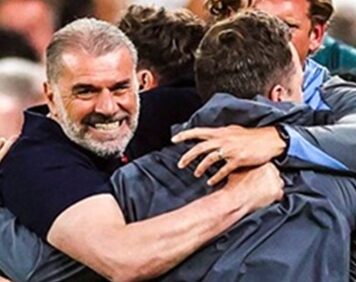 Tottenham wyrównał 39-letni rekord Evertonu w meczu z Manchesterem United