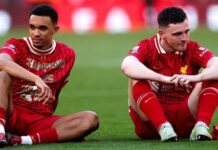 Odchodzi z Liverpoolu do Realu Madryt