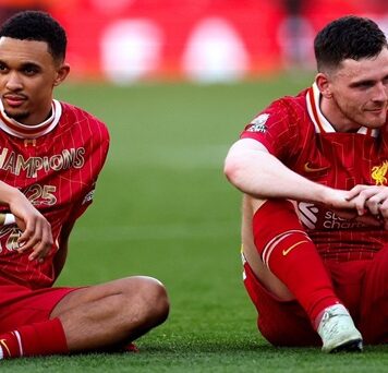 Odchodzi z Liverpoolu do Realu Madryt