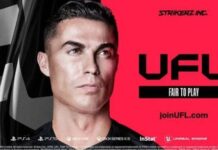 Cristiano Ronaldo zaprasza fanów do gry w UFL