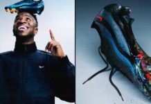 Edycja limitowana. Vinicius Junior prezentuje swoje nowe buty Nike