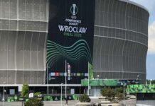 Polska organizuje największy finał w historii Ligi Konferencji UEFA