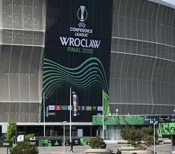 Polska organizuje największy finał w historii Ligi Konferencji UEFA