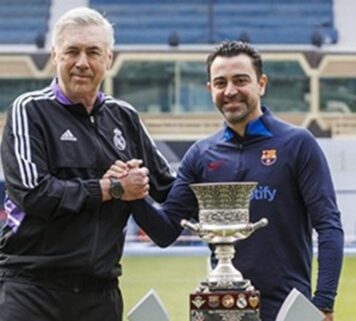 Xavi komentuje krytykę pod adresem Ancelottiego i zdradza, gdzie chce pracować