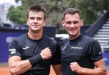Polskie pary deblowe odpadły z French Open