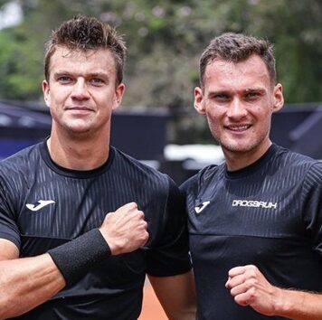 Polskie pary deblowe odpadły z French Open