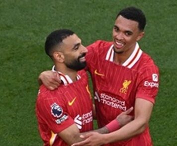 Mohamed Salah skomentował transfer Alexandera-Arnolda do Realu Madryt