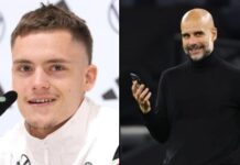 Pep Guardiola komentuje plotki o transferze Floriana Wirtza