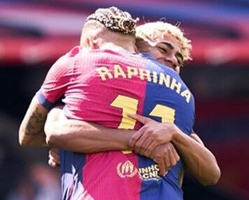 Laporta potwierdza, że Barcelona przedłuży kontrakt napastnikowi