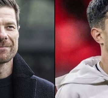 Xabi Alonso chce pozyskać hiszpańską gwiazdę do Realu Madryt