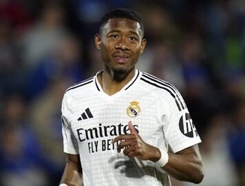 Czy to koniec Alaby w Realu Madryt?