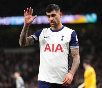 Tottenham podaje swoją cenę za Cristiana Romero