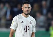 Gwiazda Bayernu widziana w AC Milan