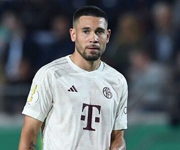 Gwiazda Bayernu widziana w AC Milan