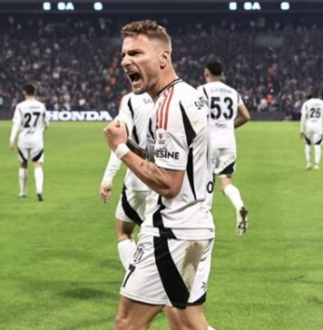 Immobile wraca do Serie A