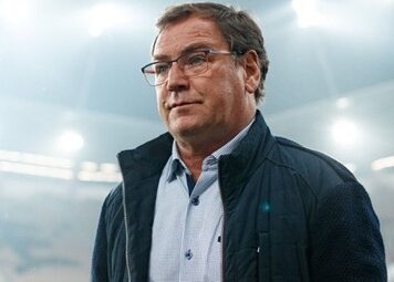 To on faworytem do zastąpienia Probierza na stanowisku trenera Polski