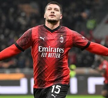 Luka Jović przenosi się do Meksyku