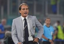 Mancini chciałby ponownie poprowadzić reprezentację Włoch