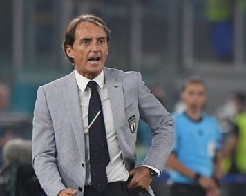 Mancini chciałby ponownie poprowadzić reprezentację Włoch
