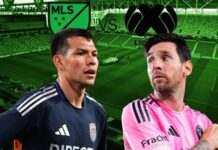 Messi i Lozano wśród 26 zawodników powołanych do Drużyny Gwiazd MLS 2025