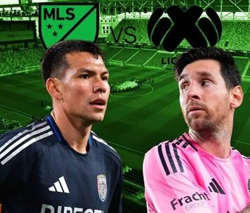 Messi i Lozano wśród 26 zawodników powołanych do Drużyny Gwiazd MLS 2025