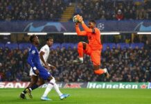 Chelse poluje na bramkarza gigantów Serie A
