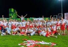 Srebrny medal Reprezentacji Polski w Drużynowych Mistrzostwach Europy w Madrycie