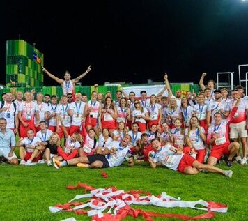 Srebrny medal Reprezentacji Polski w Drużynowych Mistrzostwach Europy w Madrycie