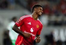 Barcelona nie chce śpieszyć się z transferem Rashforda