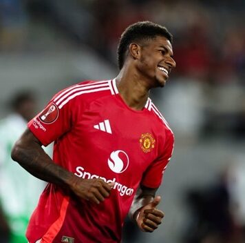 Barcelona nie chce śpieszyć się z transferem Rashforda