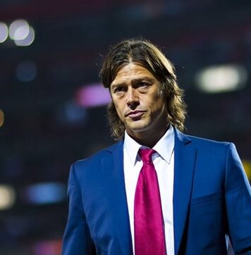 Matías Almeyda zgadza się objąć Sevillę