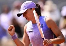 Świątek walczy o czwarty tytuł z rzędu