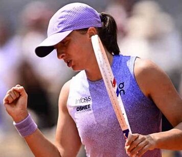 Świątek walczy o czwarty tytuł z rzędu