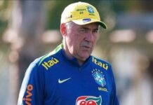 Ancelotti wstrząsa Brazylią