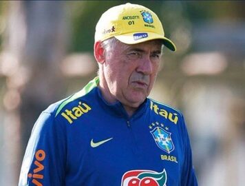 Ancelotti wstrząsa Brazylią