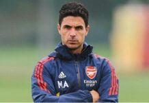 Arsenal FC rozstaje się z 20 zawodnikami