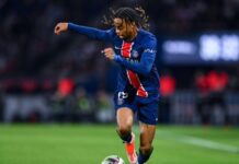 Bradley Barcola jest głównym celem Bayernu Monachium