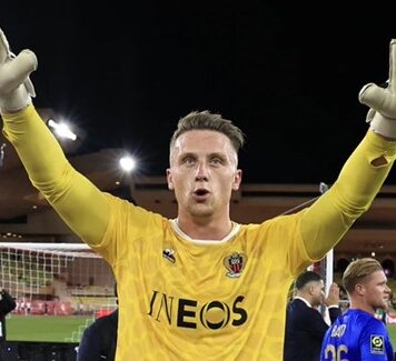 Bułka na widelcu Manchesteru United