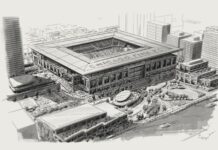 Właściciel straży pożarnej sfinansuje stadion Chicago Fire FC