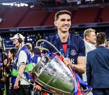 Manchester United chce pozyskać pomocnika Paris Saint-Germain