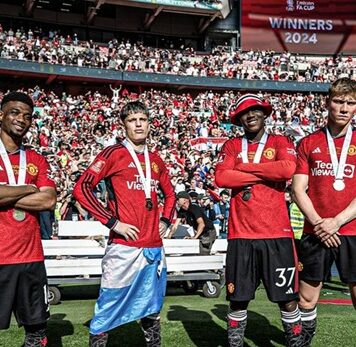 Gwiazda Manchesteru United jest gotowa do odejścia