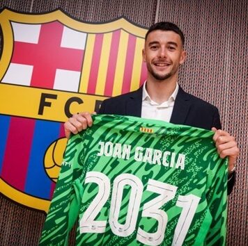 Nowy talent Barcelony z dziesięcioletnim potencjałem