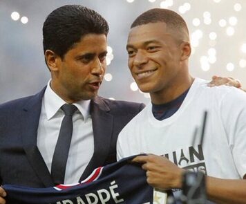 „Nie ma czego żałować” – prezes PSG o odejściu Mbappé