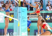 Marta Łodej i Julia Kielak kończą tuż za podium