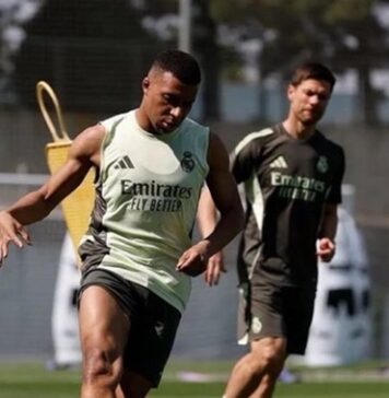 Alonso pozostaje optymistą co do Mbappé