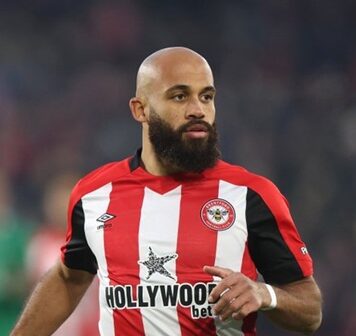 Manchester United złożył ofertę za Mbeumo