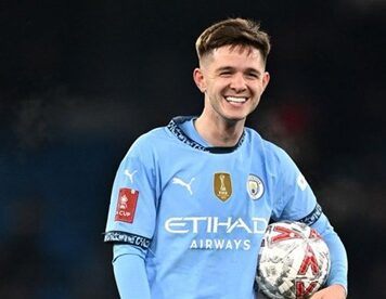 Newcastle United wykazuje zainteresowanie gwiazdą Manchesteru City