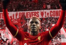 Liverpool zaintersowany nigeryjskim napastnikiem