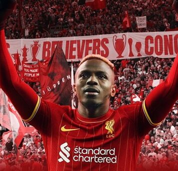 Liverpool zaintersowany nigeryjskim napastnikiem