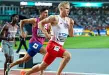 Wygrana Filipa Ostrowskiego w Rehlingen